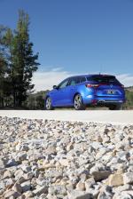 Renault Megane Wagon GT 2017 года (AU)